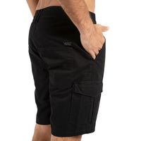 Thumbnail for Walkshort Cargo Vissla 19'' High Tide Preto
