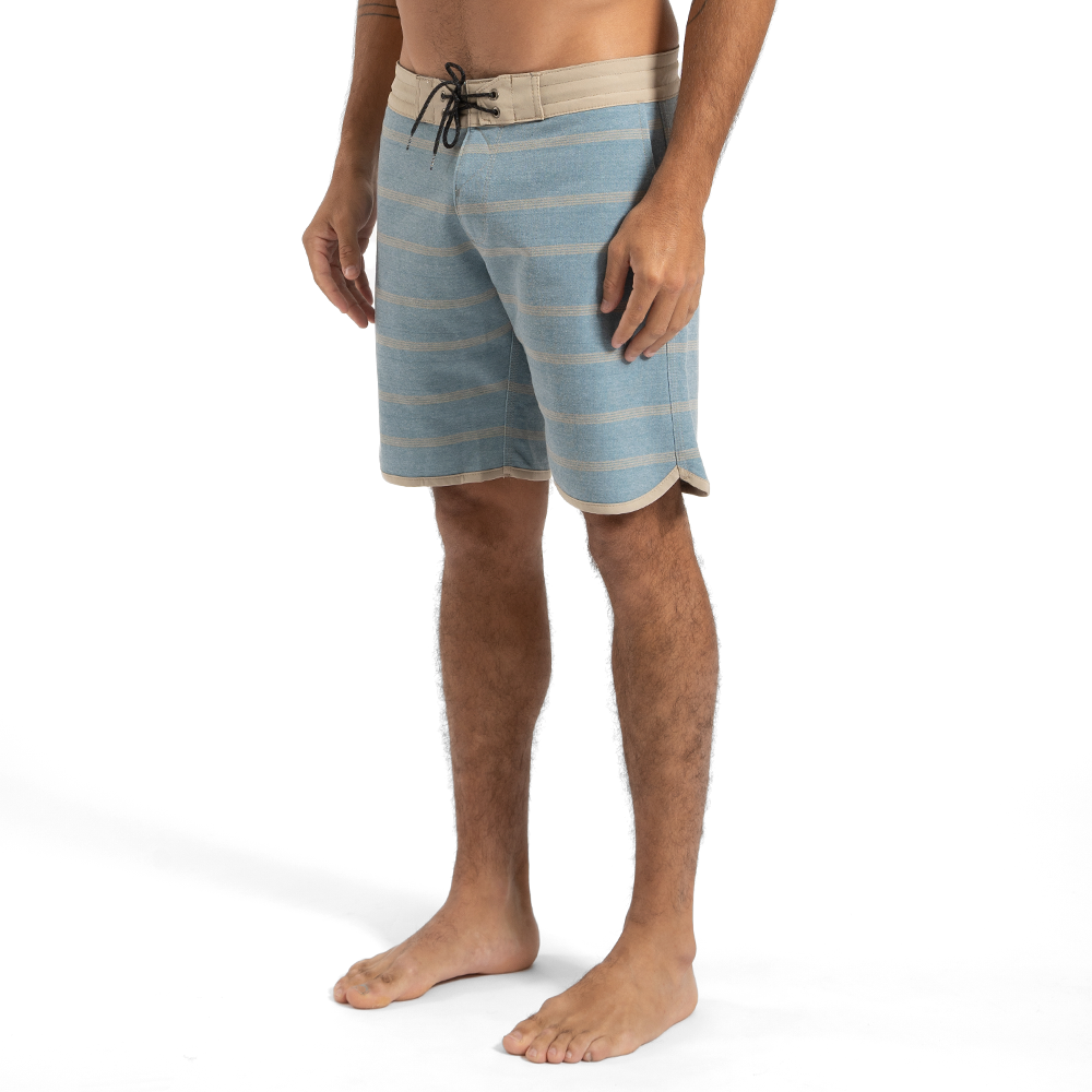 Walkshort Sofa Surfer Vissla 18,5'' Locker Verde