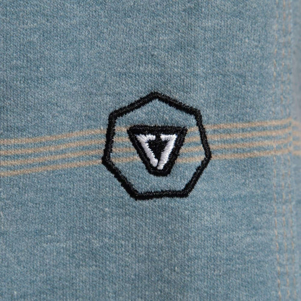 Walkshort Sofa Surfer Vissla 18,5'' Locker Verde