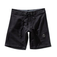 Thumbnail for Walkshort Sofa Surfer Vissla 18,5'' Solid Sets Preto