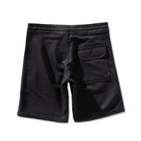 Thumbnail for Walkshort Sofa Surfer Vissla 18,5'' Solid Sets Preto