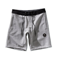 Thumbnail for Walkshort Sofa Surfer Vissla 18,5'' Solid Sets Cinza