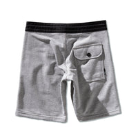 Thumbnail for Walkshort Sofa Surfer Vissla 18,5'' Solid Sets Cinza