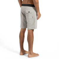 Thumbnail for Walkshort Sofa Surfer Vissla 18,5'' Solid Sets Cinza