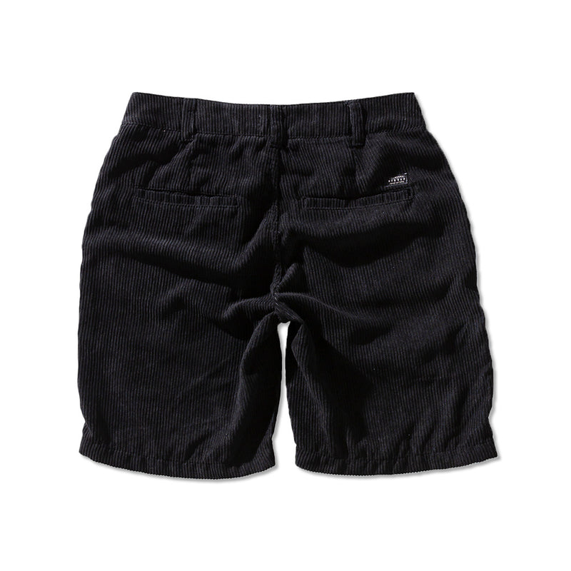 Walkshort Chino Vissla 18,5'' Creators Cord Preto