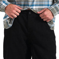 Thumbnail for Walkshort Chino Vissla 18,5'' Creators Cord Preto