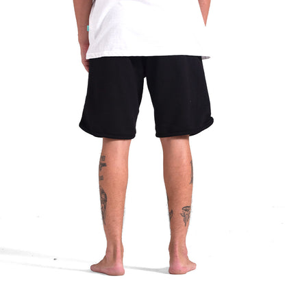 Walkshort Vissla 18,5'' Sofa Surfer Locker Preto