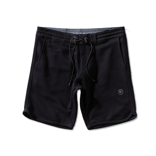 Walkshort Vissla 18,5'' Sofa Surfer Locker Preto