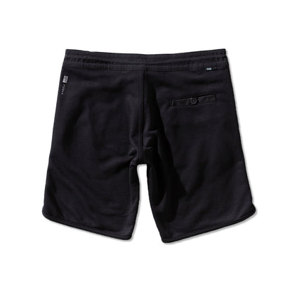 Walkshort Vissla 18,5'' Sofa Surfer Locker Preto