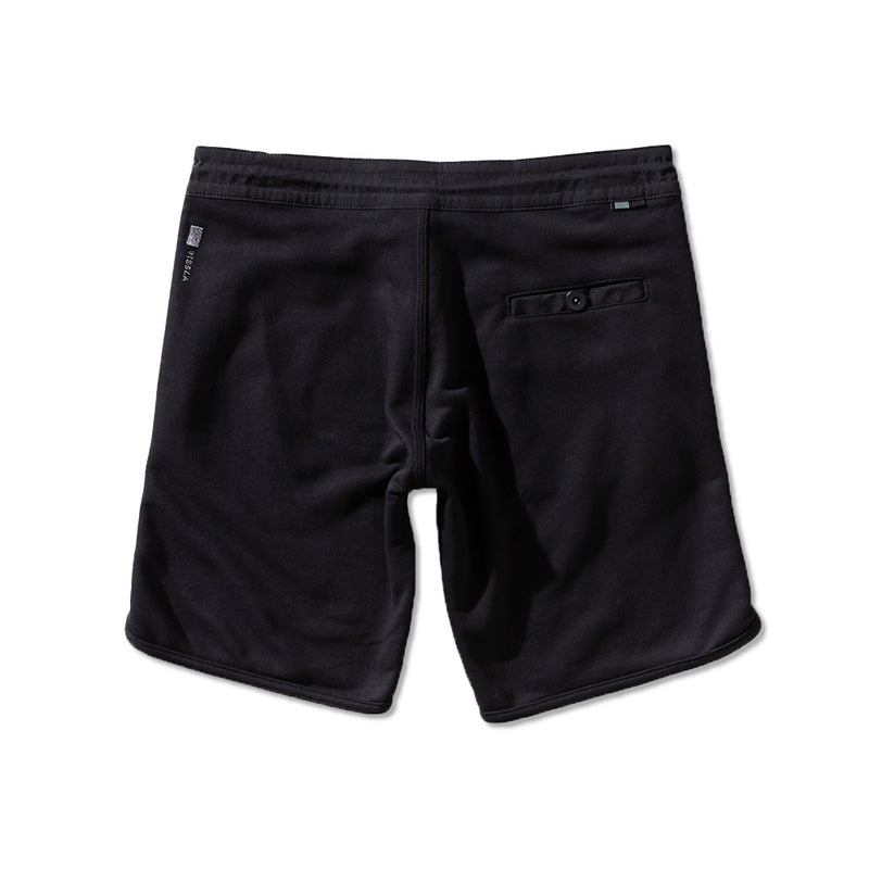 Walkshort Vissla 18,5'' Sofa Surfer Locker Preto