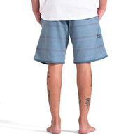 Thumbnail for Walkshort Vissla 18,5'' Sofa Surfer Locker Stripe Verde