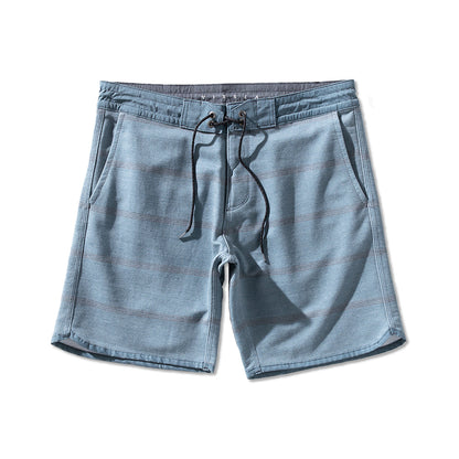 Walkshort Vissla 18,5'' Sofa Surfer Locker Stripe Verde