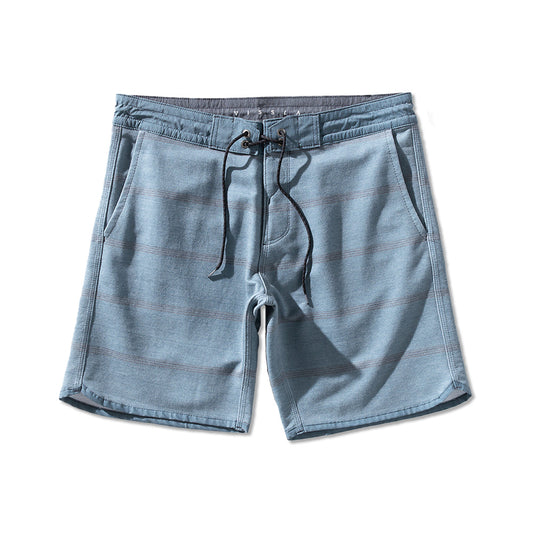 Walkshort Vissla 18,5'' Sofa Surfer Locker Stripe Verde