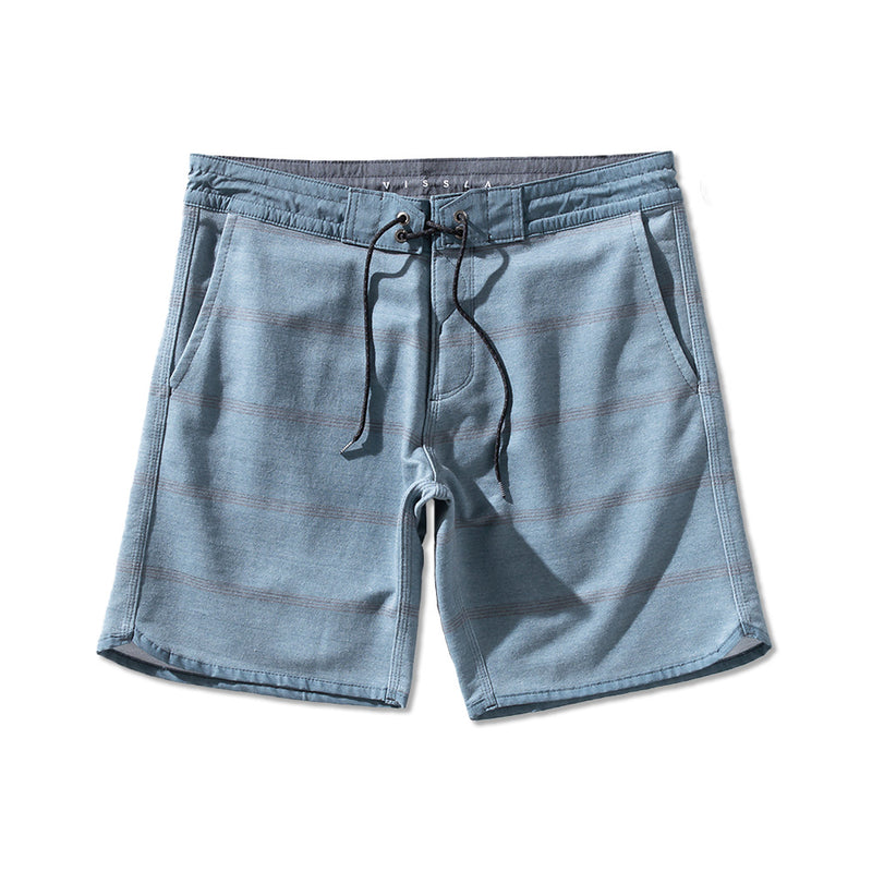Walkshort Vissla 18,5'' Sofa Surfer Locker Stripe Verde