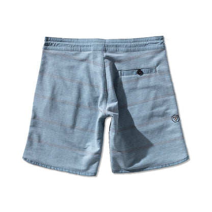 Walkshort Vissla 18,5'' Sofa Surfer Locker Stripe Verde