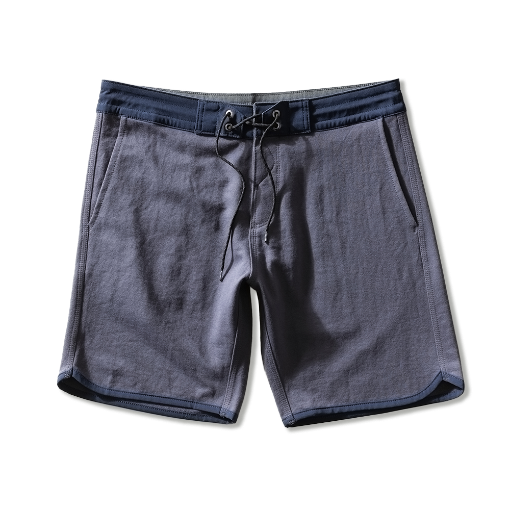 Bermuda Walk Cinza Vissla Sofa Surfer Locker