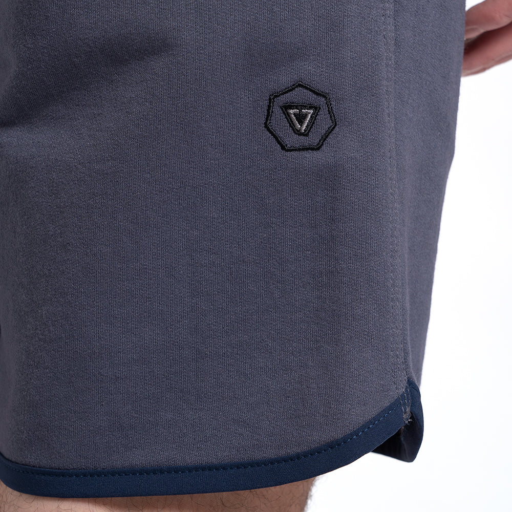 Bermuda Walk Cinza Vissla Sofa Surfer Locker