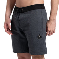 Thumbnail for Walkshorts Sofa Surfer 18,5 Preto Vissla Solid Sets