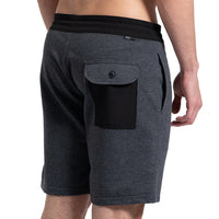 Thumbnail for Walkshorts Sofa Surfer 18,5 Preto Vissla Solid Sets