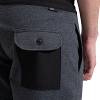 Thumbnail for Walkshorts Sofa Surfer 18,5 Preto Vissla Solid Sets