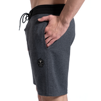 Thumbnail for Walkshorts Sofa Surfer 18,5 Preto Vissla Solid Sets