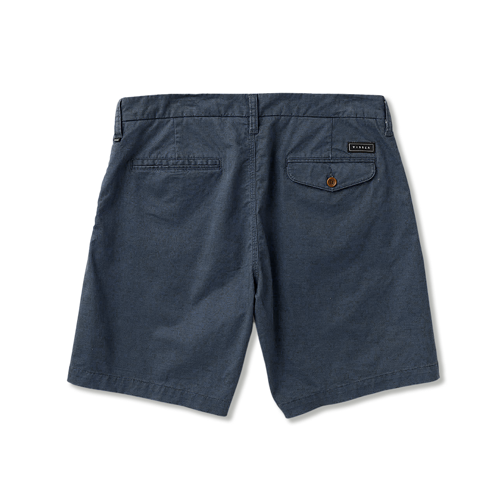 Bermuda Walk Vissla No See Ums Eco Azul 17,5"