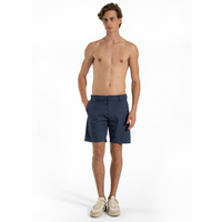 Thumbnail for Bermuda Walk Vissla No See Ums Eco Azul 17,5"