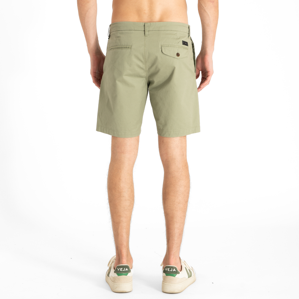 Bermuda Walk Vissla No See Cargo Eco Sage 17,5"