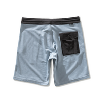 Thumbnail for Walkshorts Vissla Sofa Surfer Solid Sets Azul Claro