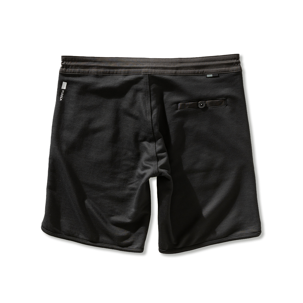 Bermuda Walkshort Vissla Sofa Surfer Locker Preto