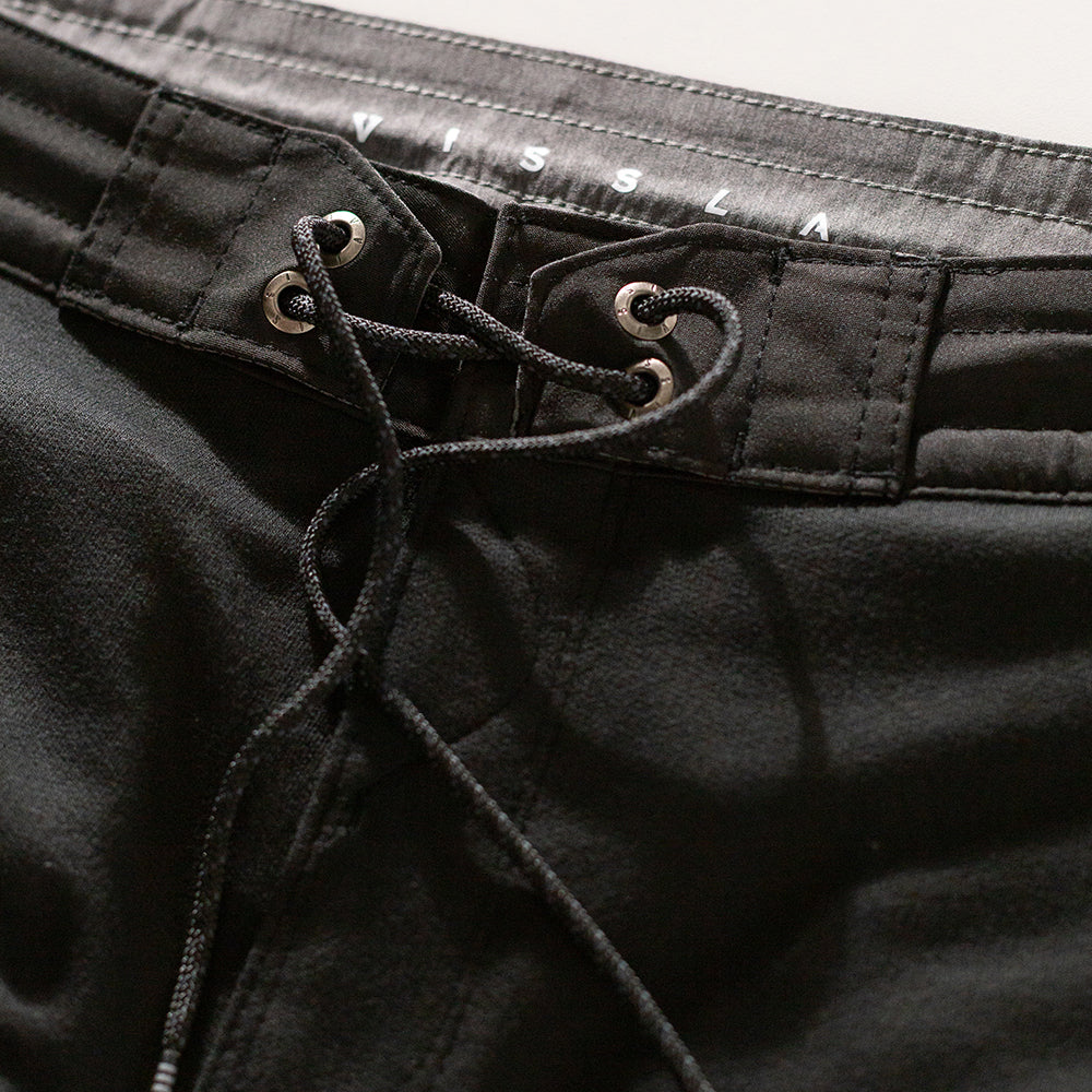 Bermuda Walkshort Vissla Sofa Surfer Locker Preto