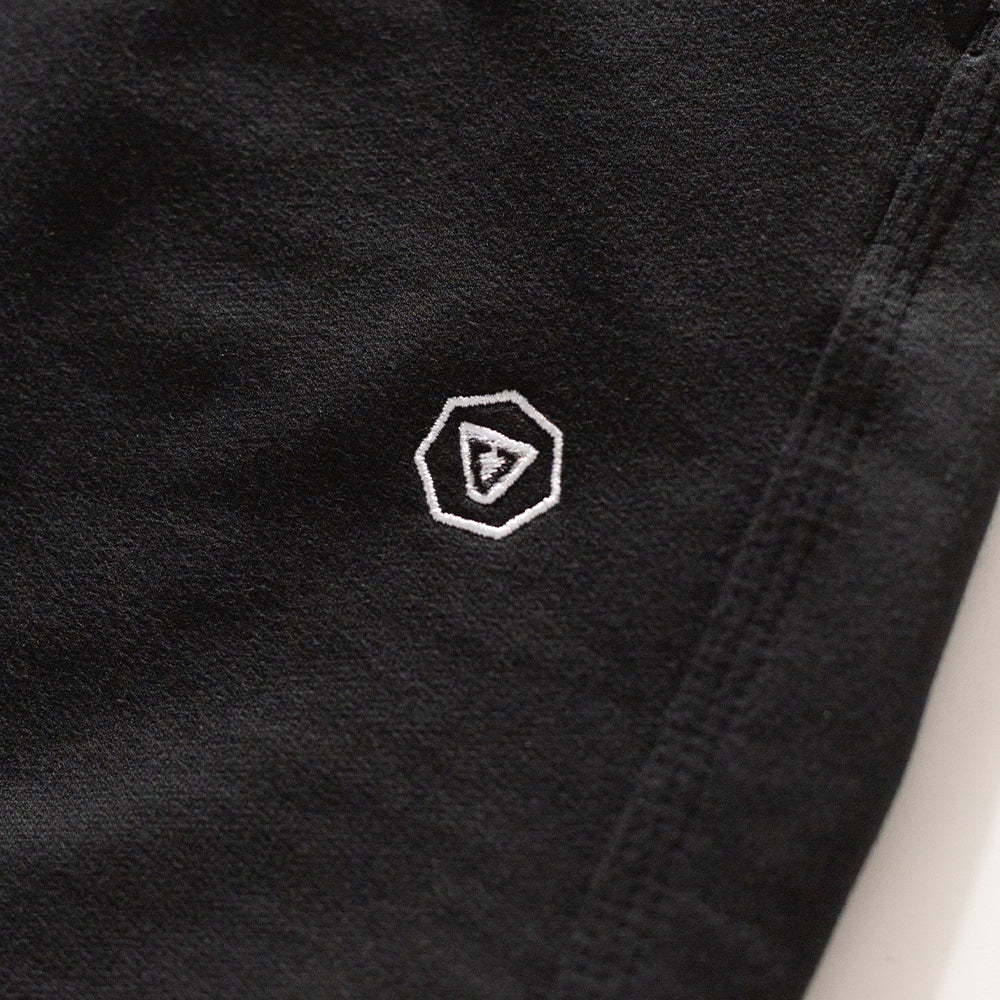 Bermuda Walkshort Vissla Sofa Surfer Locker Preto
