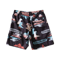 Thumbnail for Shorts Vissla The Isle 17.5" Preto