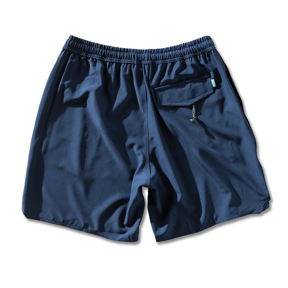 Shorts Vissla Solid Sets Azul