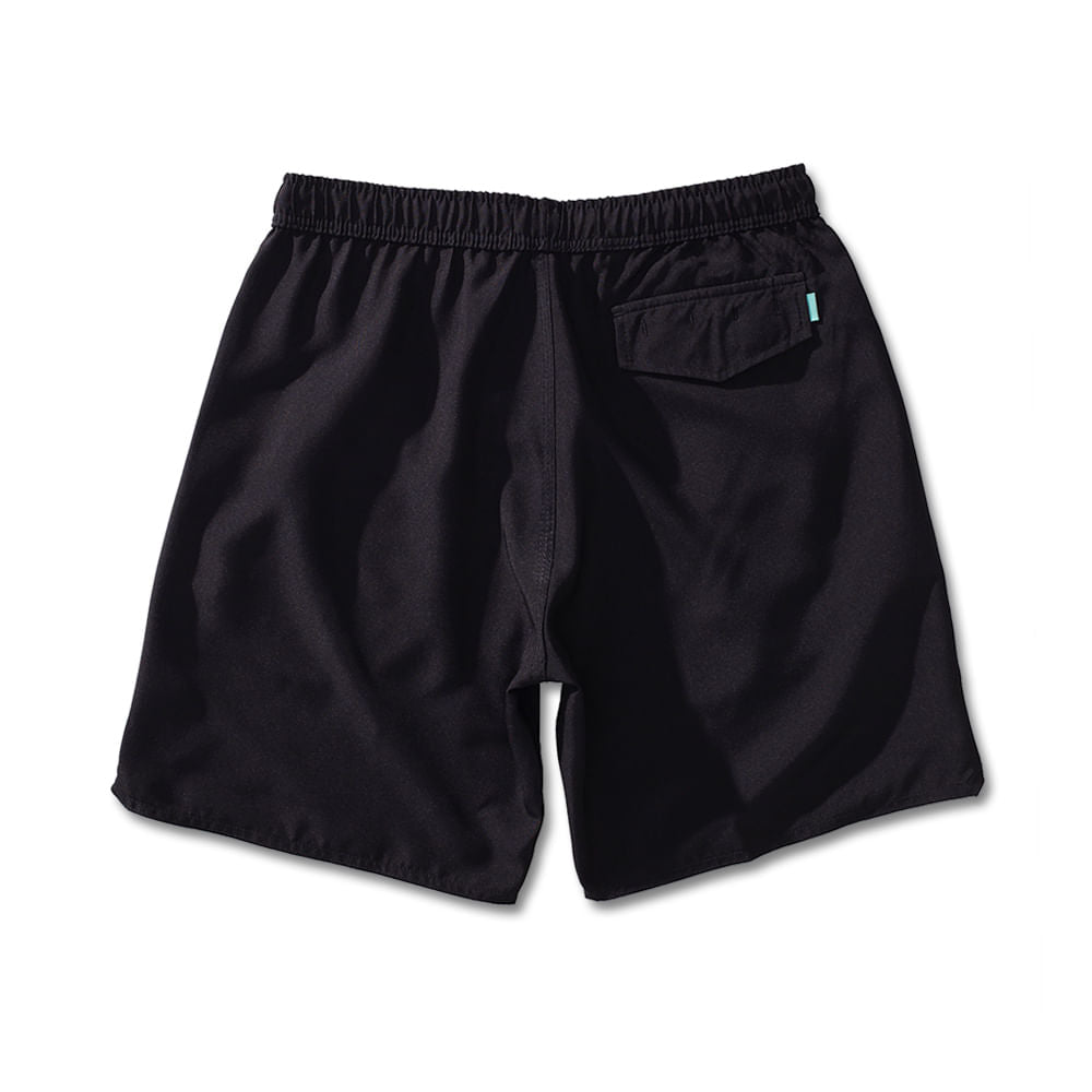 Shorts Vissla Breakers 17.5" Preto