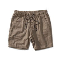 Thumbnail for Shorts 17.5” Solid Sets Khaki