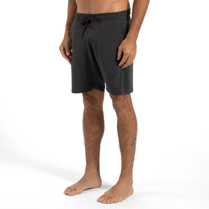 Shorts Vissla 18'' Comp Lite Eco Cinza