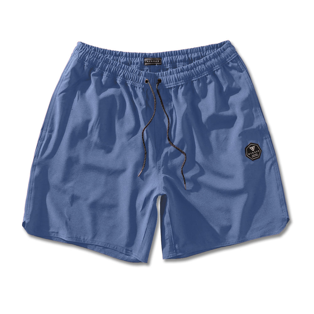Shorts Vissla Breakers Azul