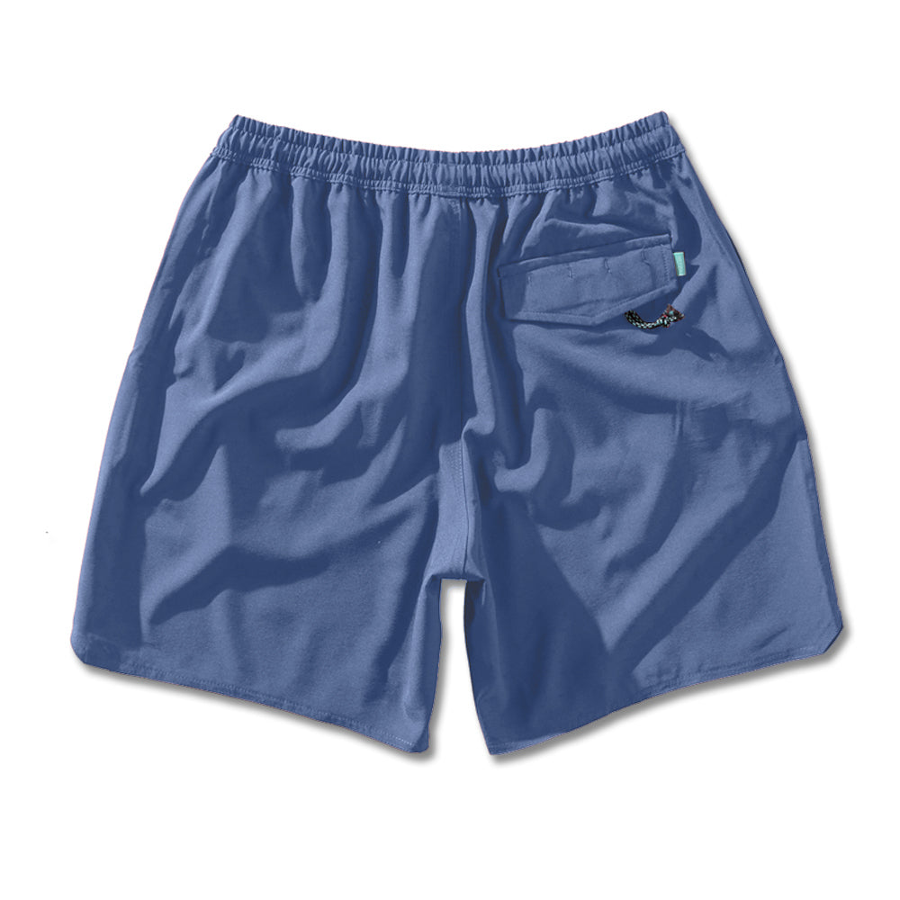 Moderni shorts in stile tennis con elastico in vita - Rosa caramella Moderni shorts in stile tennis con elastico in vita - Rosa caramella