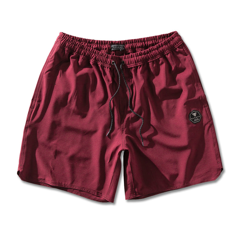 Shorts Vissla Breakers Bordô