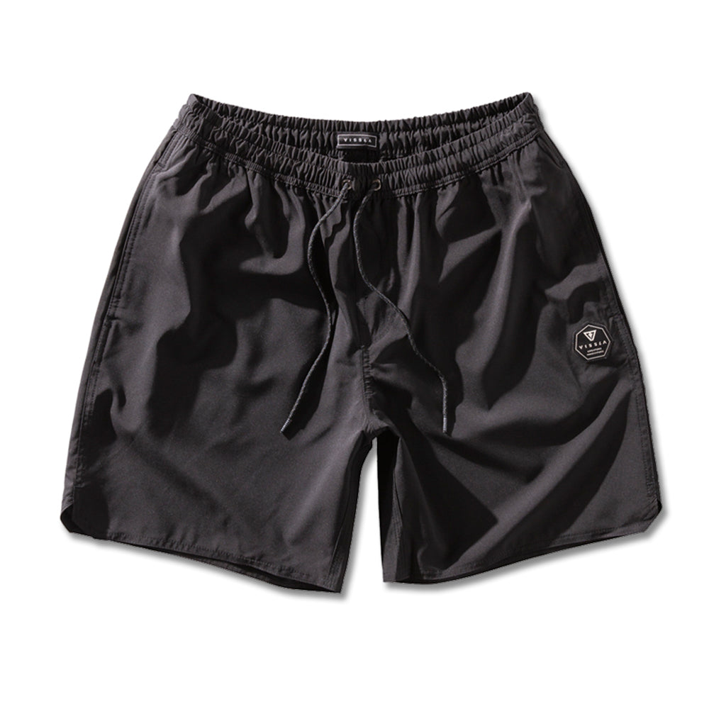 Shorts Vissla Breakers Preto