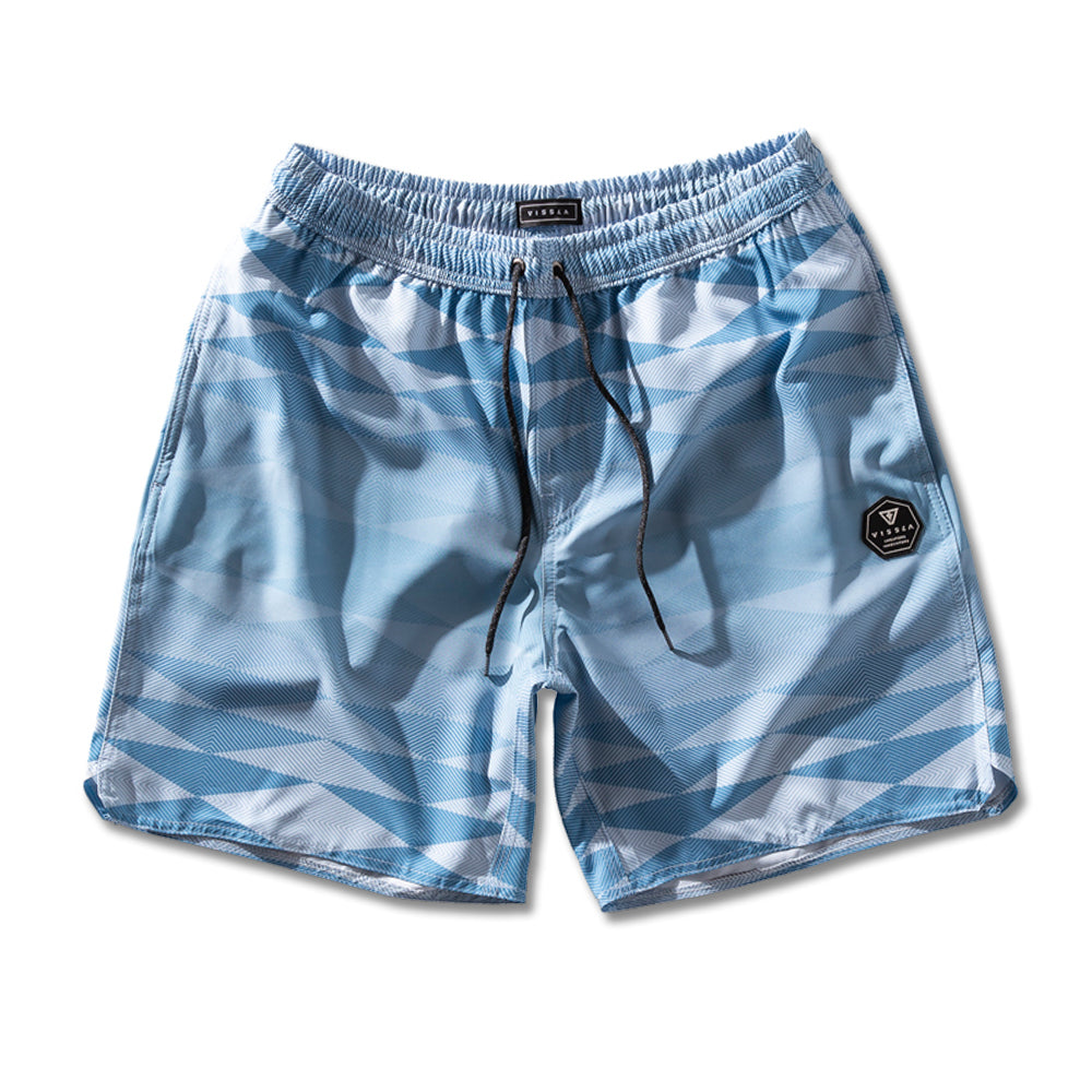 Shorts Vissla Jabber Azul