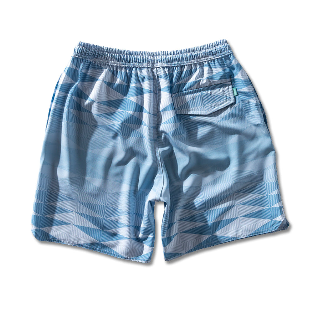 Shorts Vissla Jabber Azul
