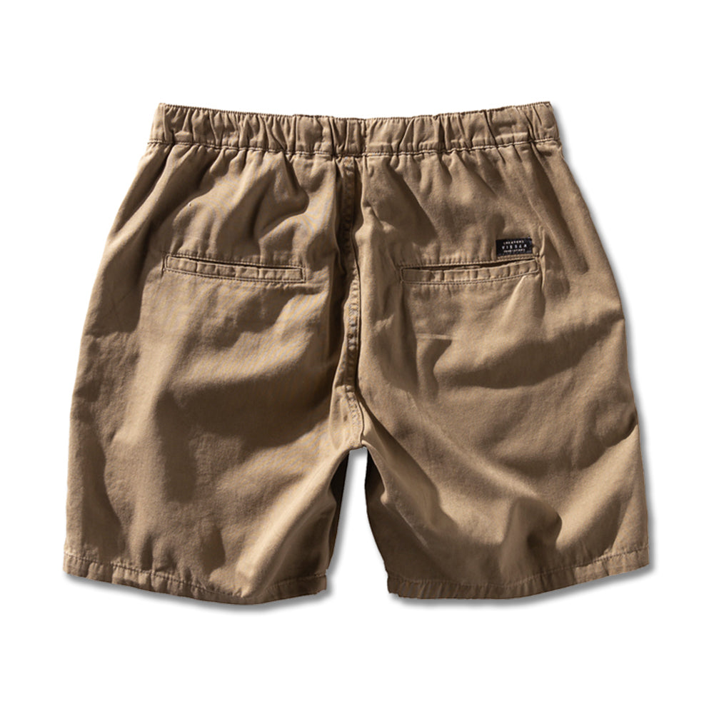 Shorts Vissla Solid Sets Khaki