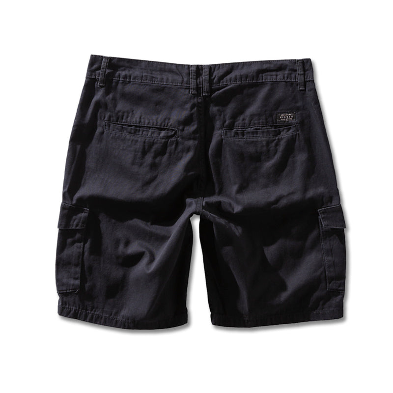 Shorts Vissla Solid Sets Preto