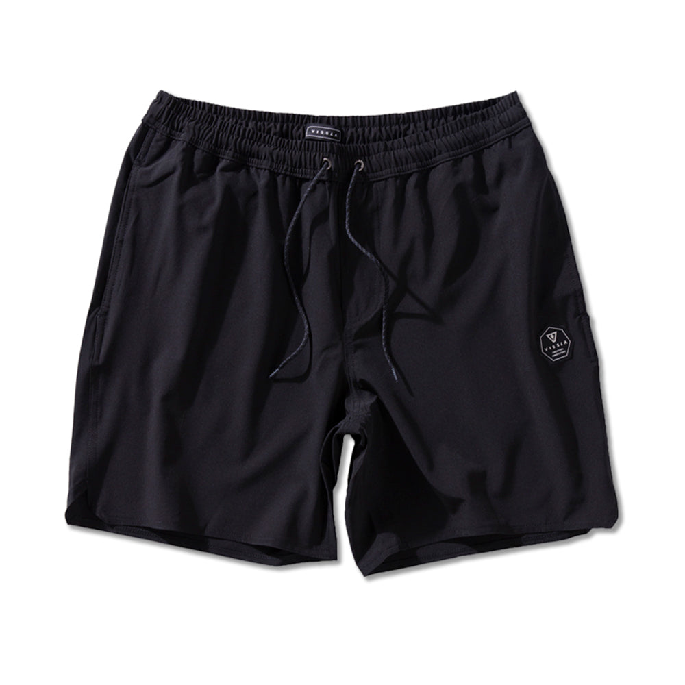 Shorts Vissla 17.5''  Breakers Preto