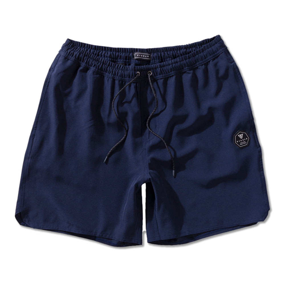 Shorts Vissla 17.5'' Breakers Azul