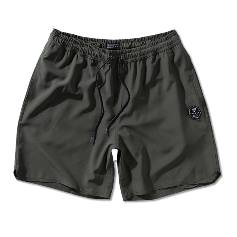 Shorts Vissla 17.5'' Breakers Verde Militar