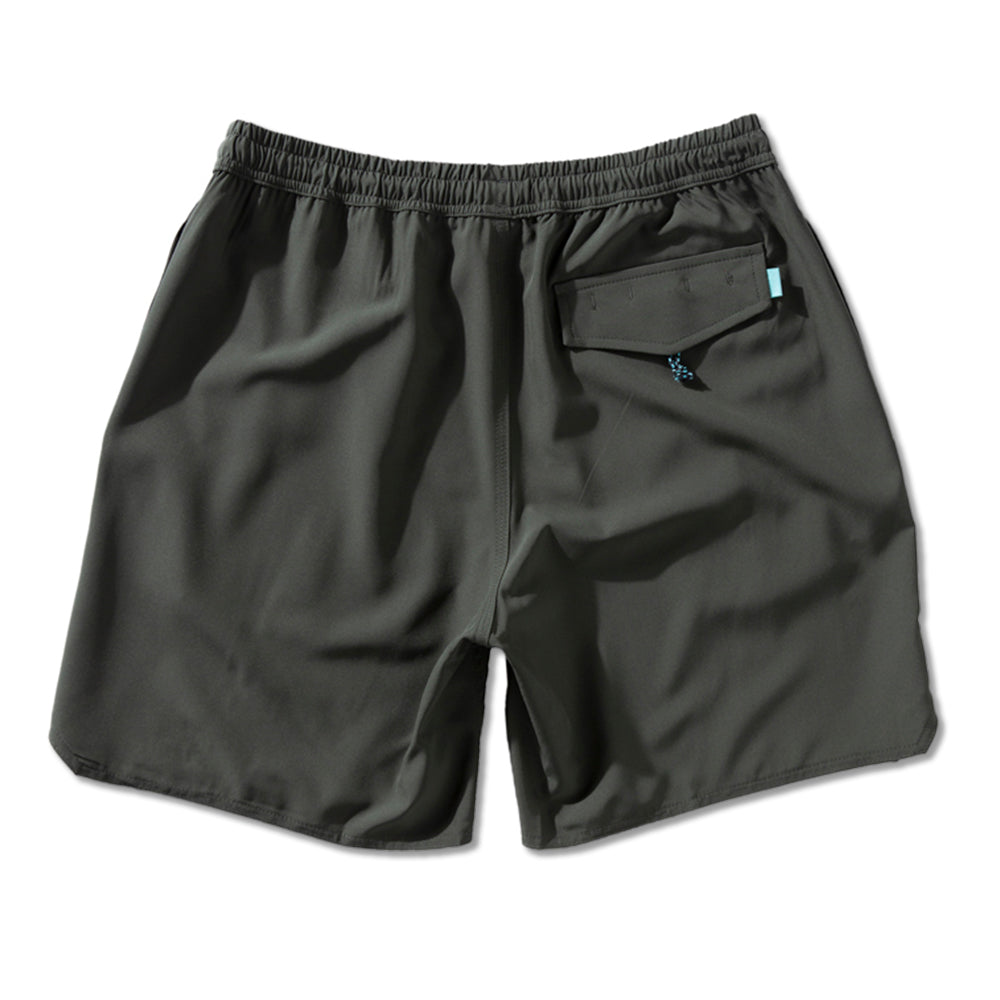 Shorts Vissla 17.5'' Breakers Verde Militar