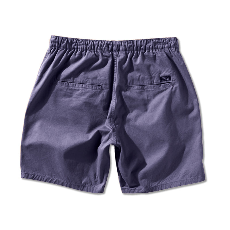 Shorts Vissla 17.5'' No See Cinza Chumbo
